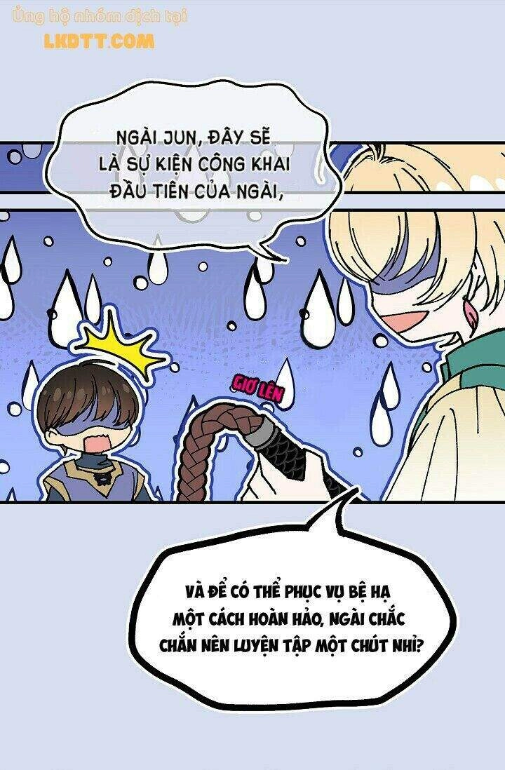 Mylord, Nữ Hoàng Của Loài Sói! Chapter 19 - 12