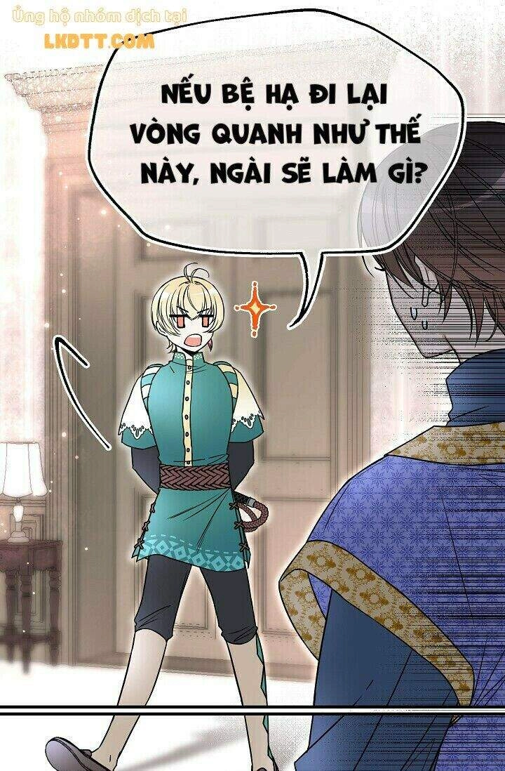 Mylord, Nữ Hoàng Của Loài Sói! Chapter 19 - 14