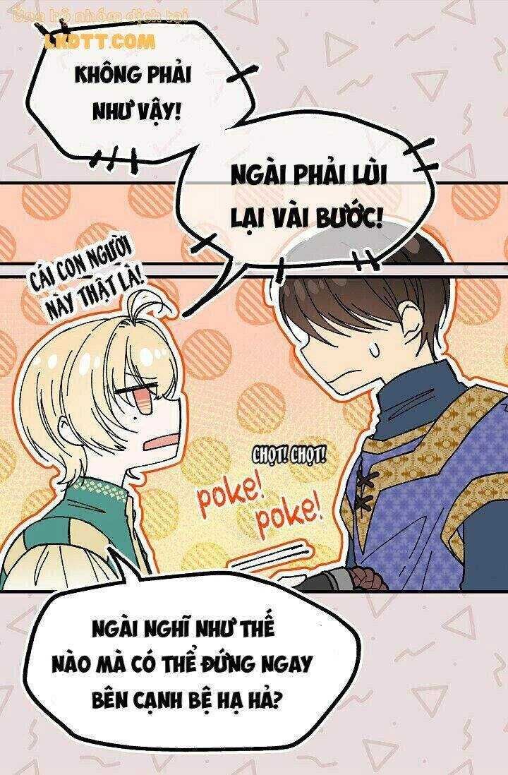 Mylord, Nữ Hoàng Của Loài Sói! Chapter 19 - 17