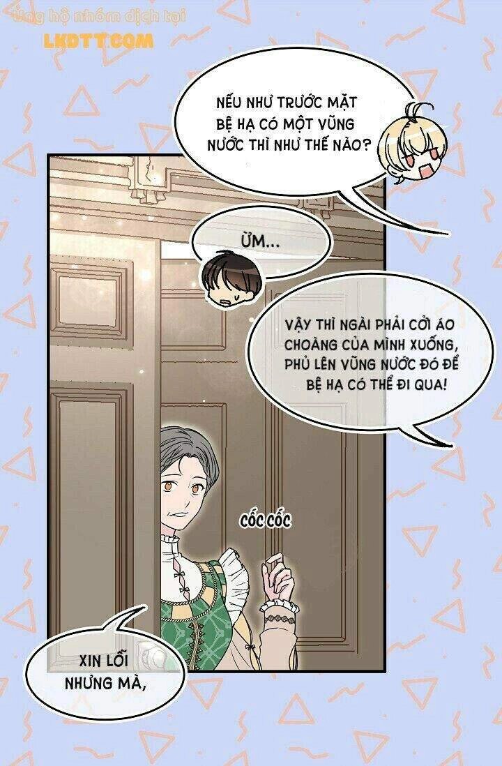 Mylord, Nữ Hoàng Của Loài Sói! Chapter 19 - 18