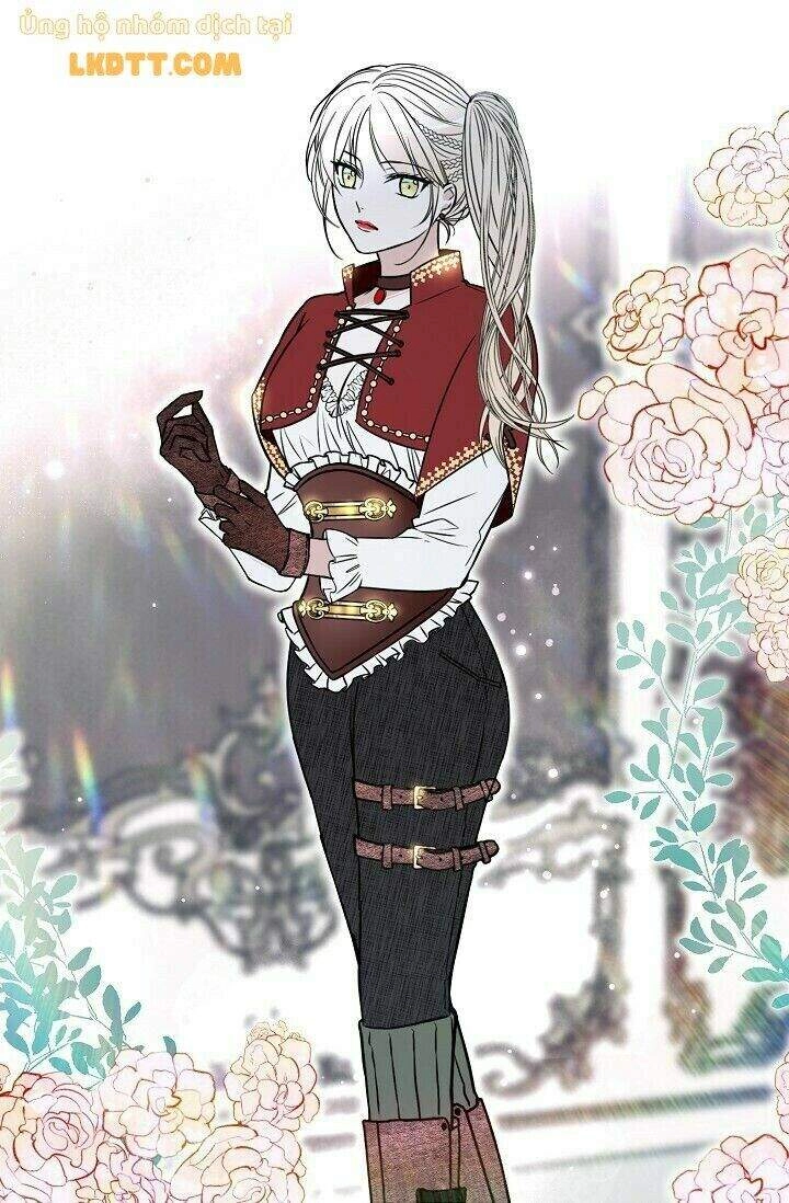 Mylord, Nữ Hoàng Của Loài Sói! Chapter 19 - 21