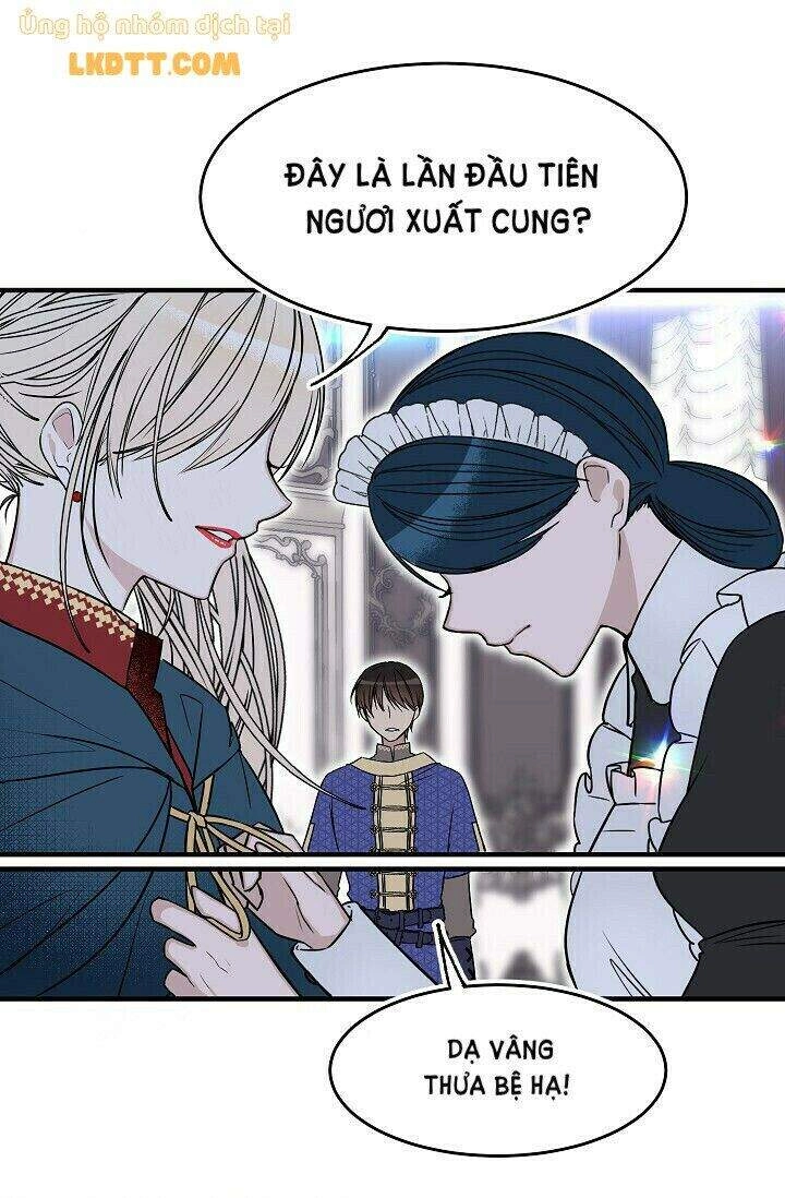 Mylord, Nữ Hoàng Của Loài Sói! Chapter 19 - 24