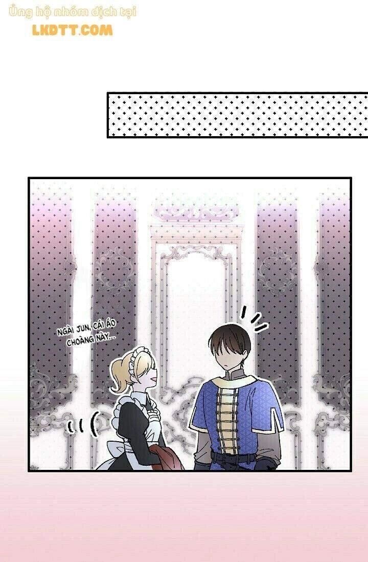 Mylord, Nữ Hoàng Của Loài Sói! Chapter 19 - 26