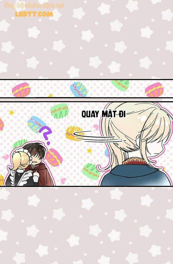 Mylord, Nữ Hoàng Của Loài Sói! Chapter 19 - 28