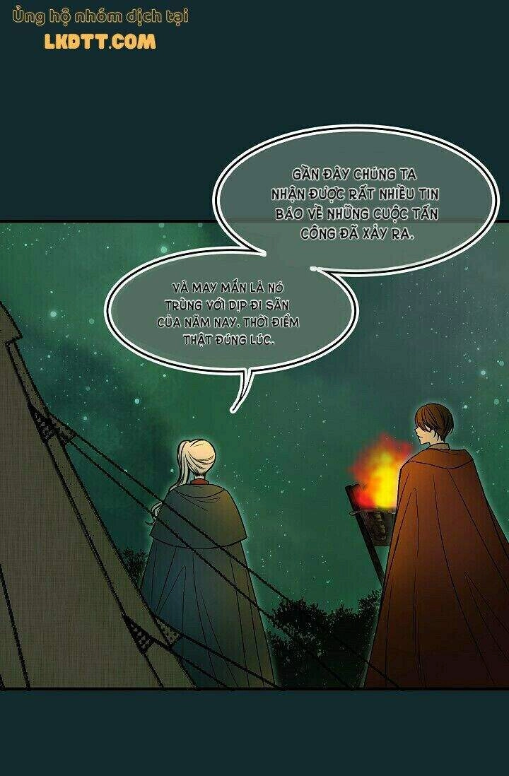 Mylord, Nữ Hoàng Của Loài Sói! Chapter 19 - 53