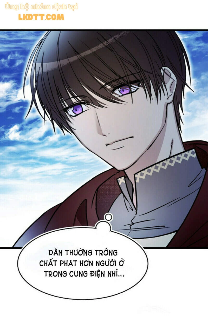 Mylord, Nữ Hoàng Của Loài Sói! Chapter 20 - 21