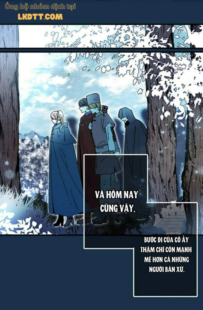 Mylord, Nữ Hoàng Của Loài Sói! Chapter 21 - 19