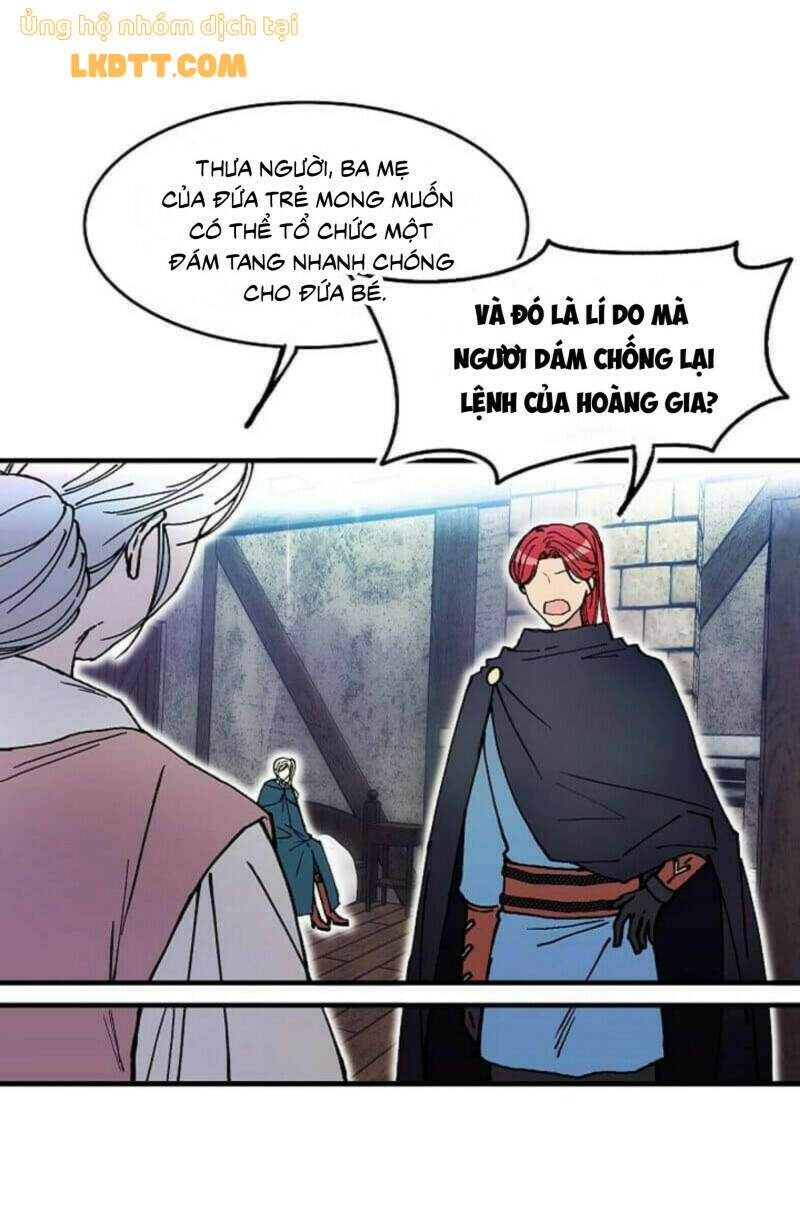 Mylord, Nữ Hoàng Của Loài Sói! Chapter 21 - 35