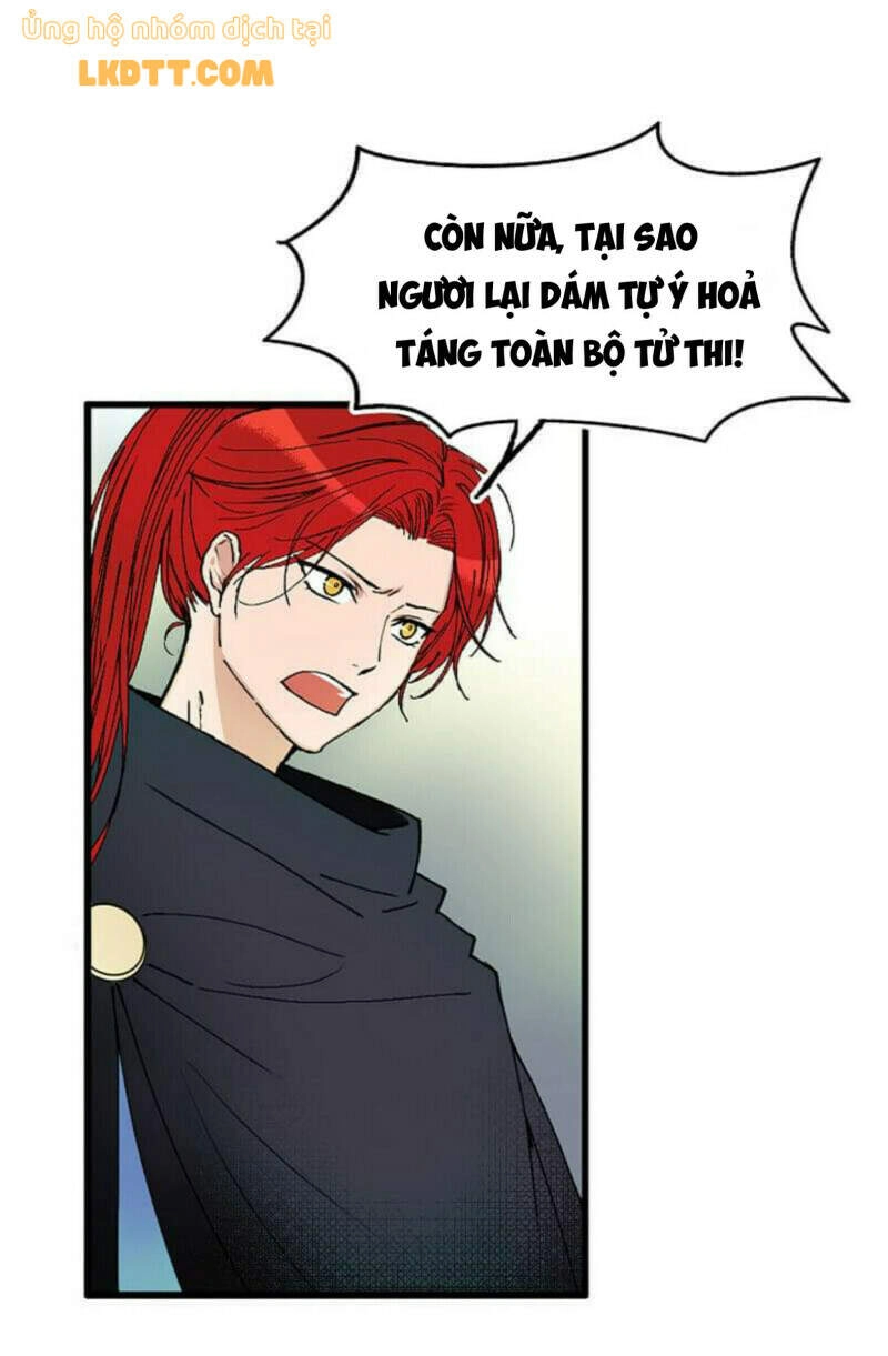 Mylord, Nữ Hoàng Của Loài Sói! Chapter 21 - 36