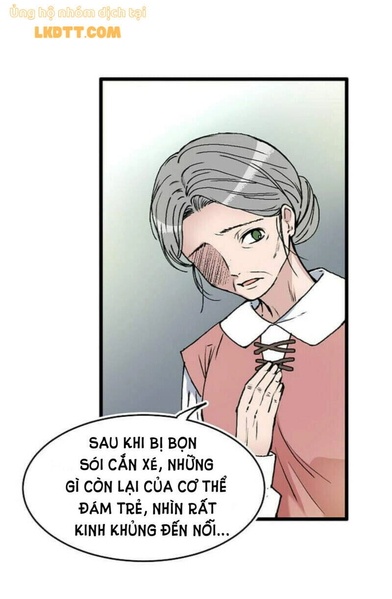 Mylord, Nữ Hoàng Của Loài Sói! Chapter 21 - 37