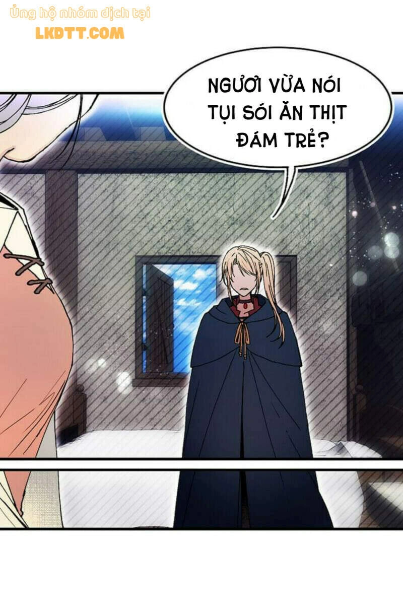 Mylord, Nữ Hoàng Của Loài Sói! Chapter 21 - 39