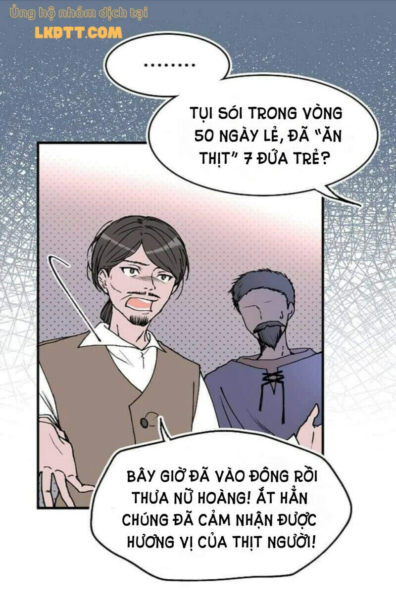 Mylord, Nữ Hoàng Của Loài Sói! Chapter 21 - 41