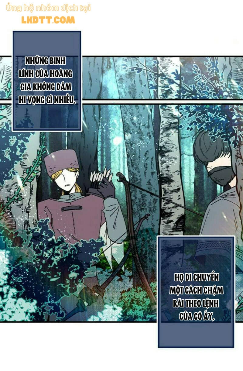 Mylord, Nữ Hoàng Của Loài Sói! Chapter 21 - 47