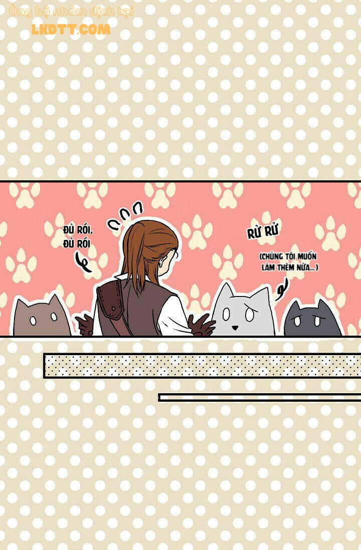 Mylord, Nữ Hoàng Của Loài Sói! Chapter 22 - 24