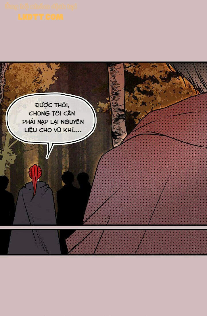 Mylord, Nữ Hoàng Của Loài Sói! Chapter 22 - 29