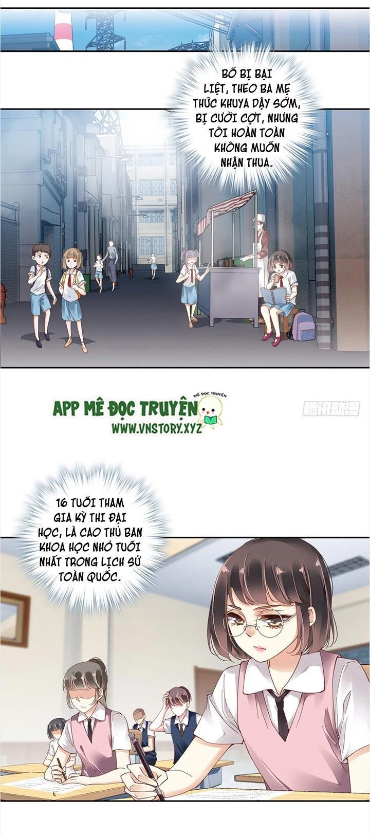 Hoàng Hậu Ương Bướng Chapter 1 - 7