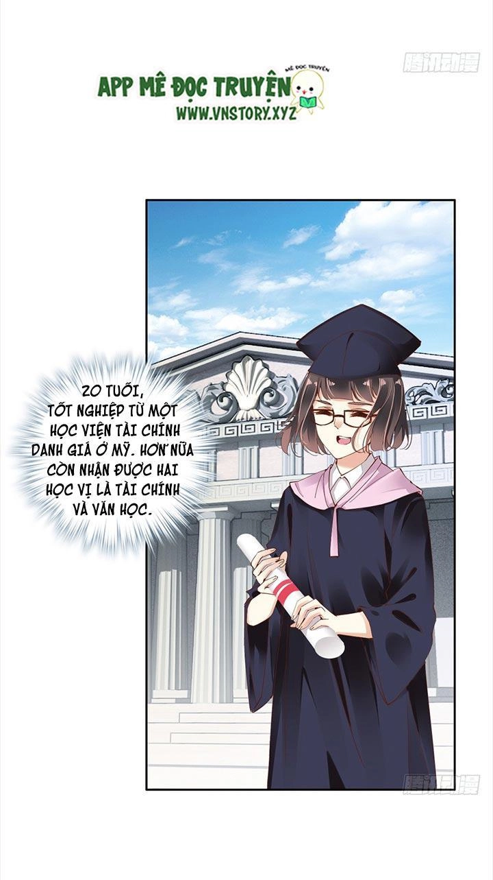 Hoàng Hậu Ương Bướng Chapter 1 - 8