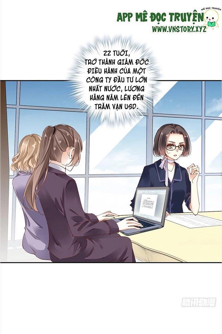 Hoàng Hậu Ương Bướng Chapter 1 - 9