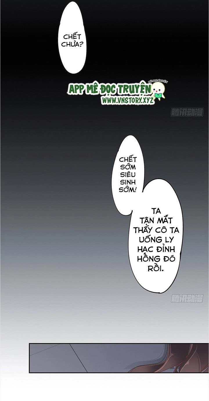 Hoàng Hậu Ương Bướng Chapter 1 - 13