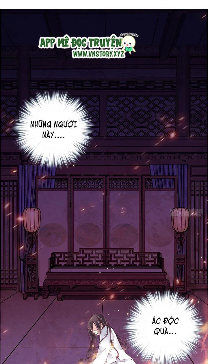 Hoàng Hậu Ương Bướng Chapter 1 - 19