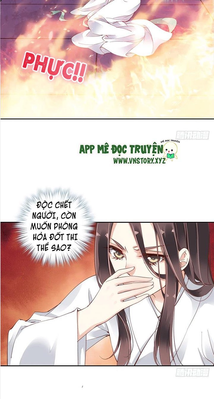 Hoàng Hậu Ương Bướng Chapter 1 - 20