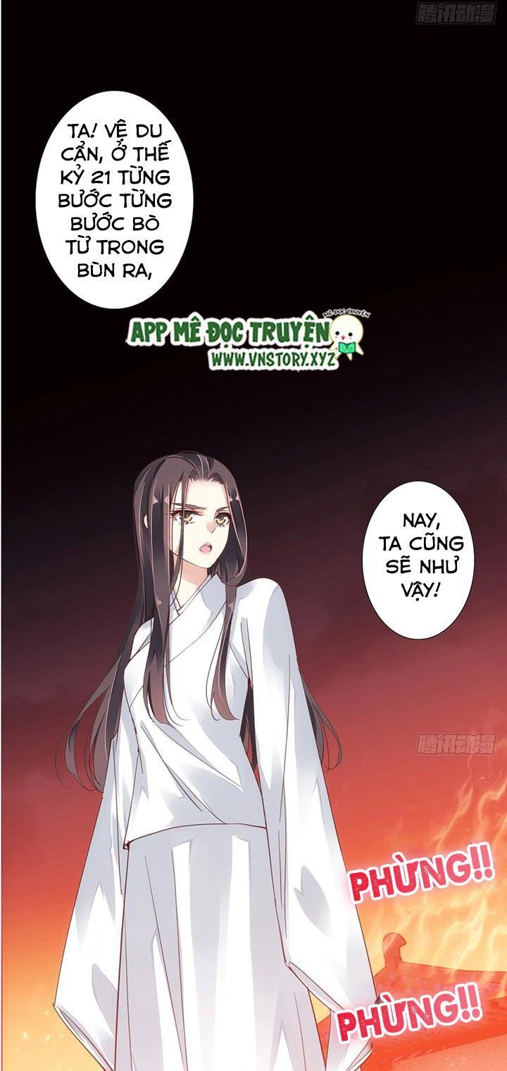 Hoàng Hậu Ương Bướng Chapter 1 - 30
