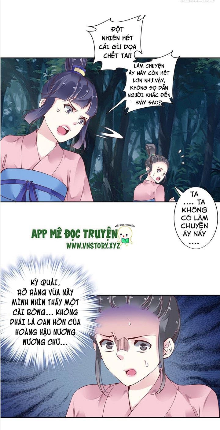 Hoàng Hậu Ương Bướng Chapter 1 - 33