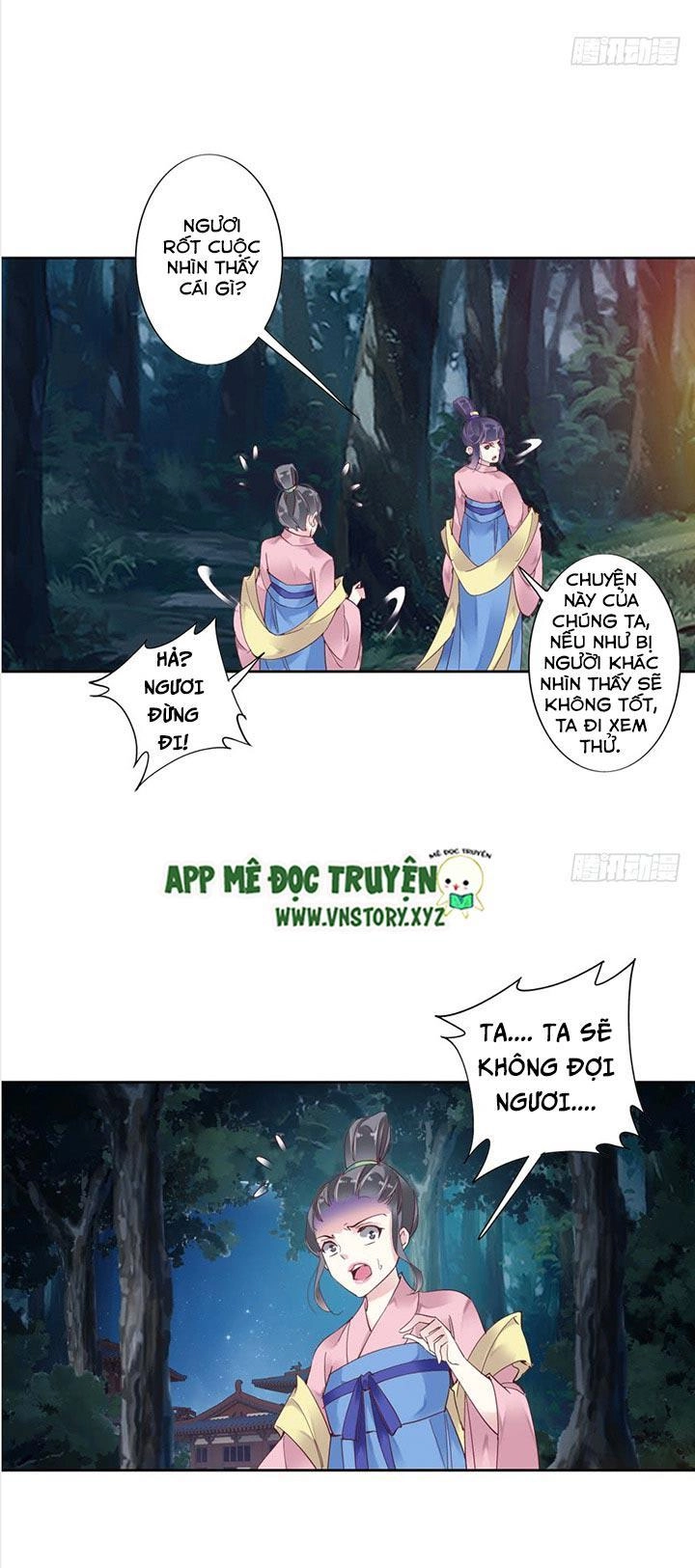 Hoàng Hậu Ương Bướng Chapter 1 - 34