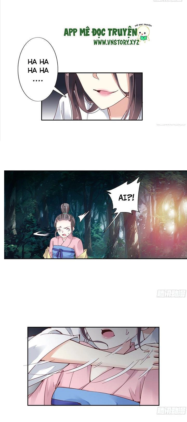 Hoàng Hậu Ương Bướng Chapter 1 - 36