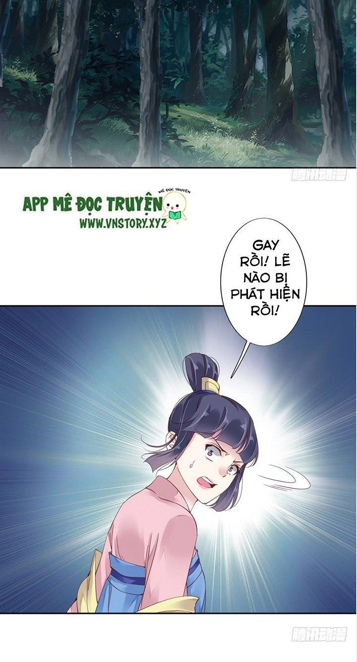 Hoàng Hậu Ương Bướng Chapter 1 - 38