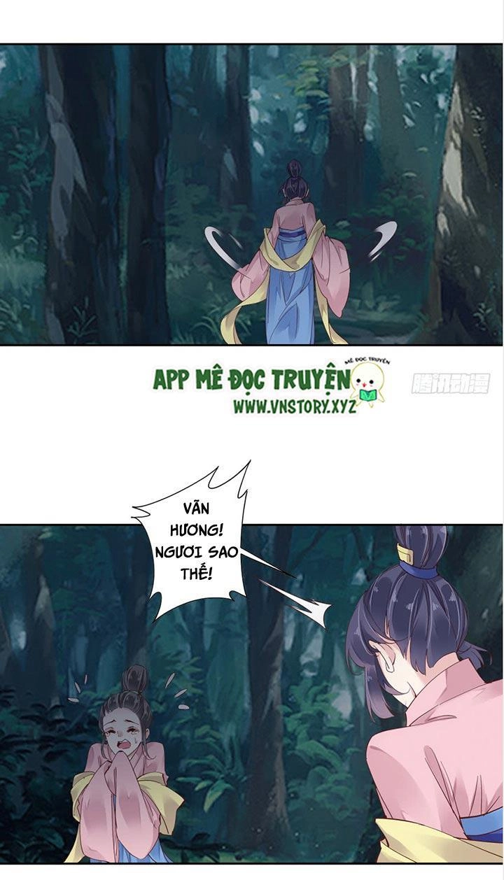 Hoàng Hậu Ương Bướng Chapter 1 - 39