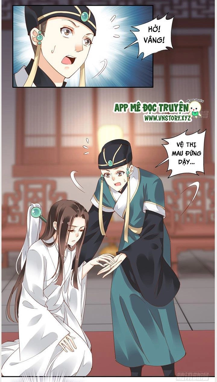 Hoàng Hậu Ương Bướng Chapter 2 - 12