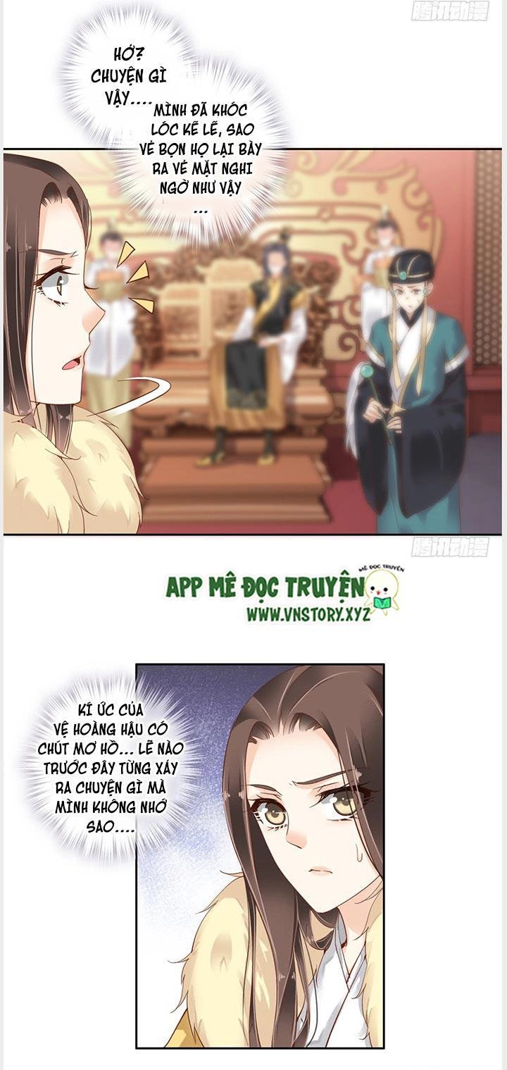 Hoàng Hậu Ương Bướng Chapter 2 - 17