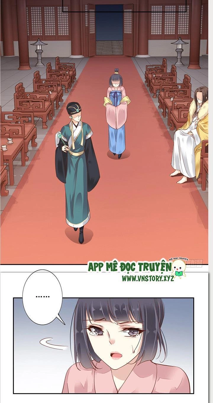 Hoàng Hậu Ương Bướng Chapter 3 - 3