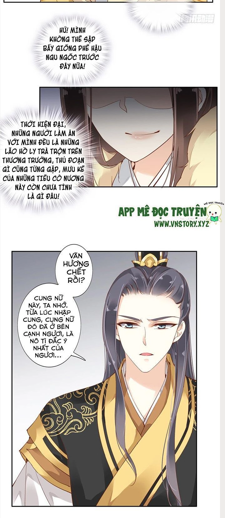 Hoàng Hậu Ương Bướng Chapter 3 - 9