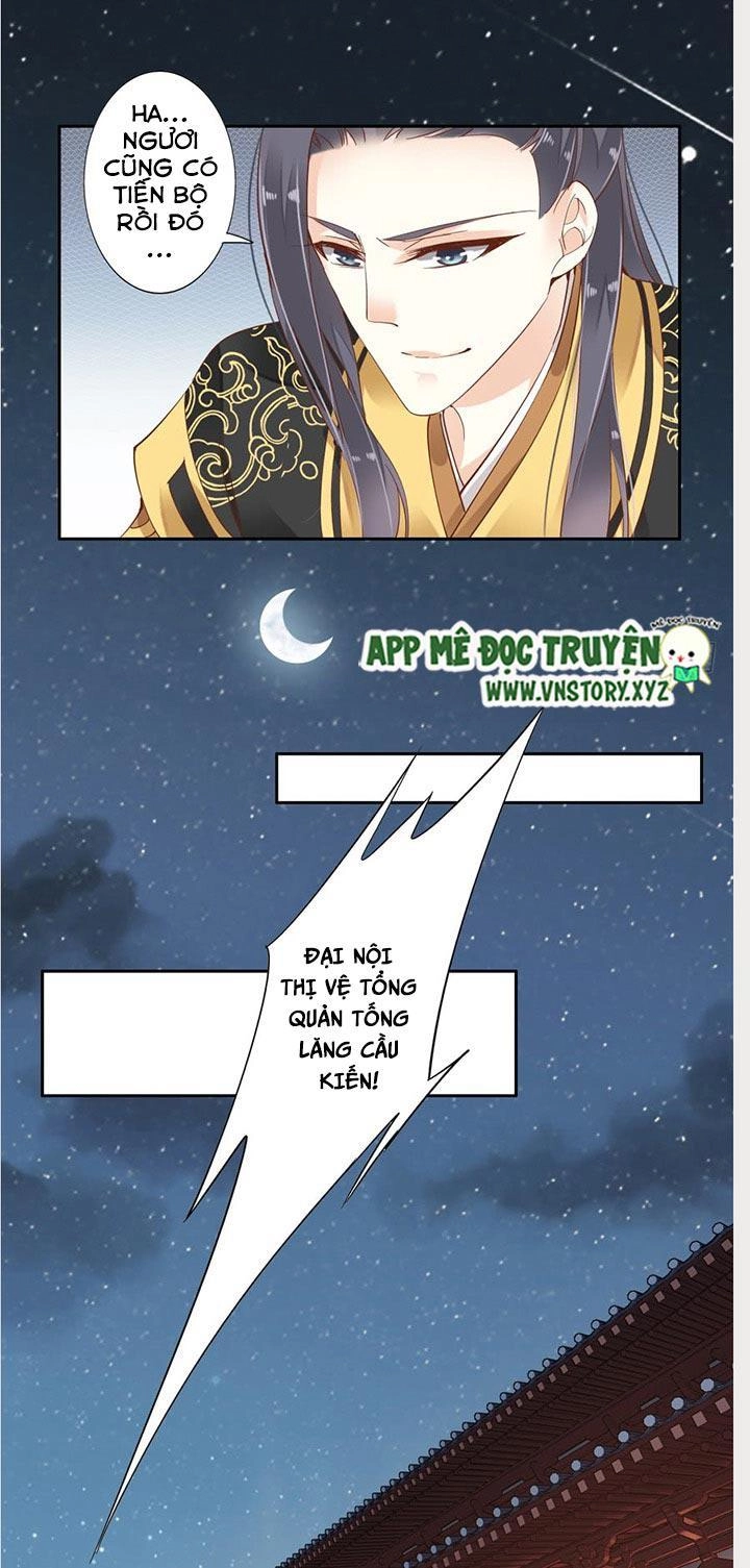 Hoàng Hậu Ương Bướng Chapter 3 - 11