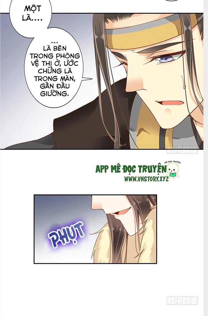 Hoàng Hậu Ương Bướng Chapter 3 - 14