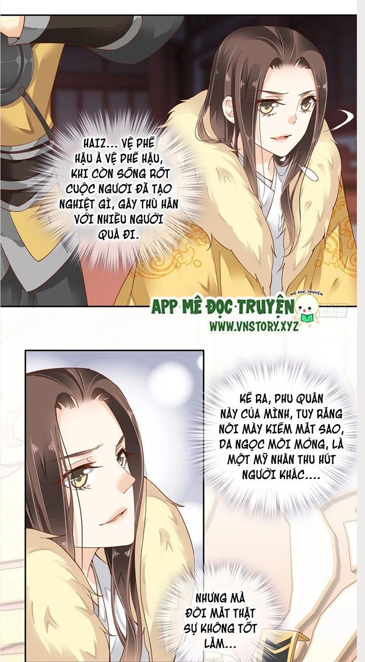 Hoàng Hậu Ương Bướng Chapter 3 - 15