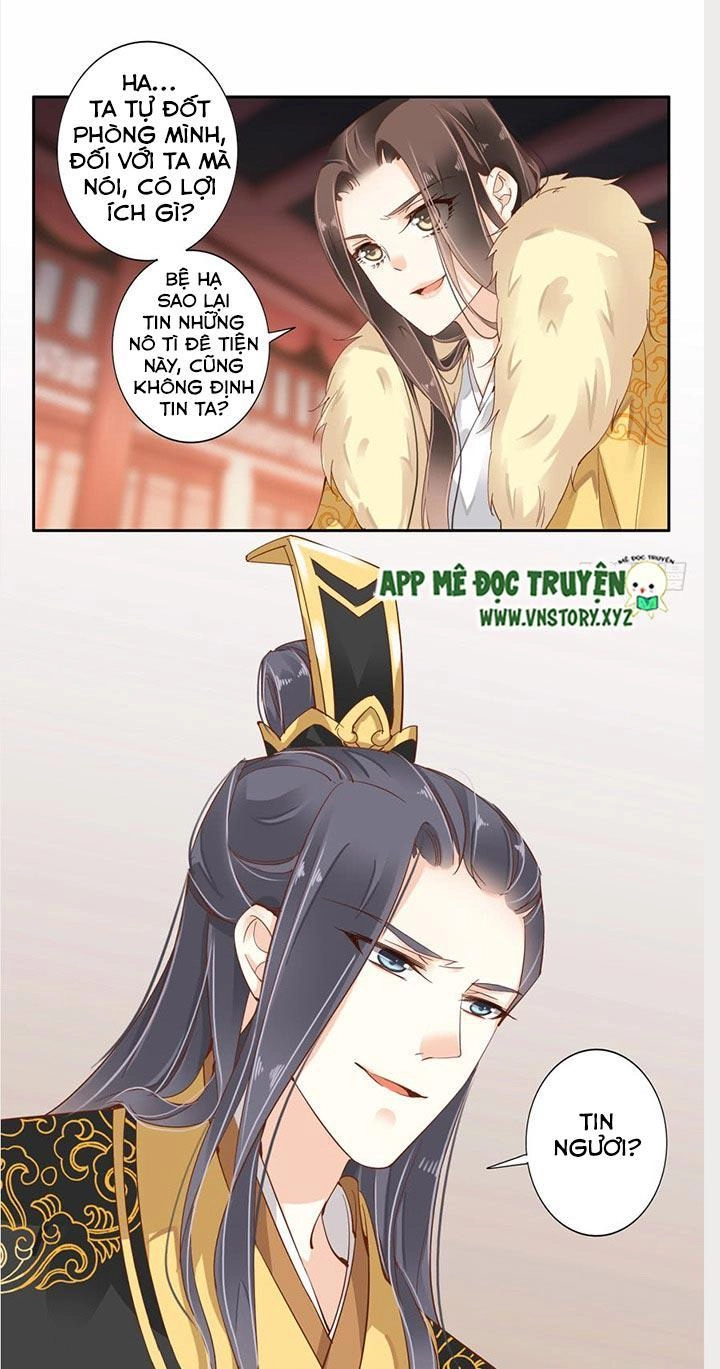 Hoàng Hậu Ương Bướng Chapter 3 - 17