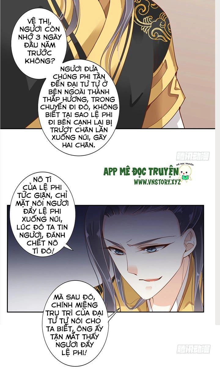 Hoàng Hậu Ương Bướng Chapter 3 - 18