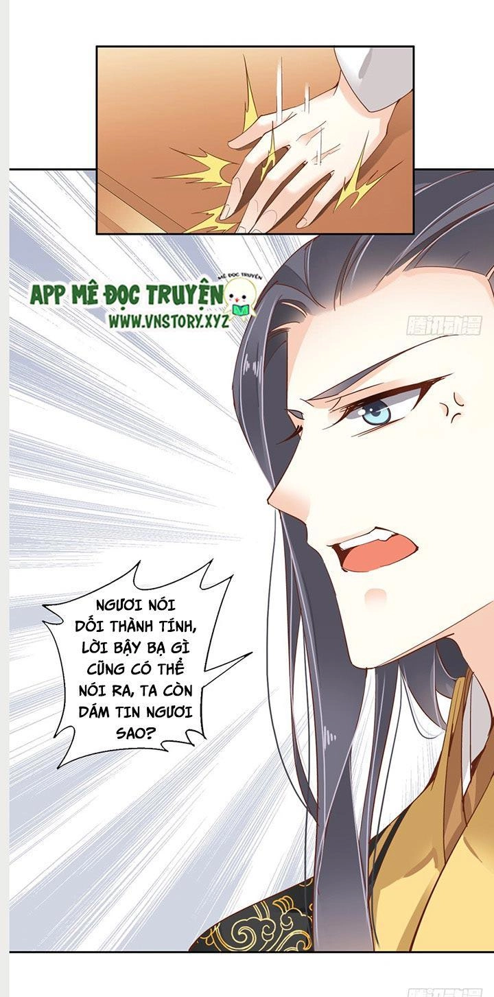 Hoàng Hậu Ương Bướng Chapter 3 - 19