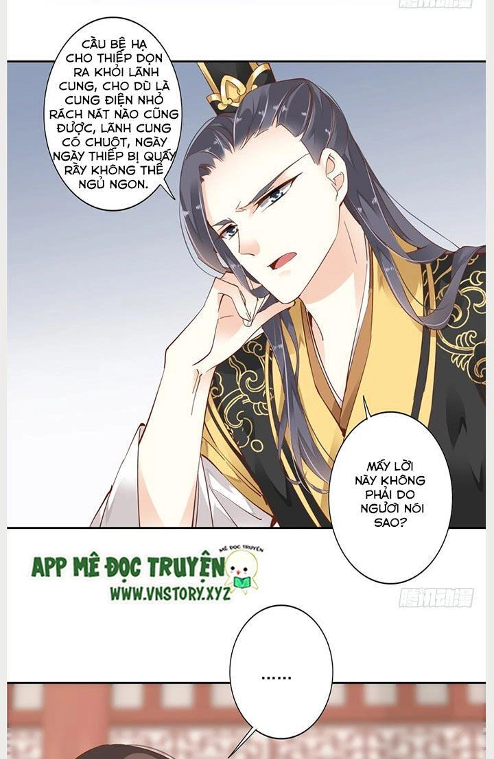 Hoàng Hậu Ương Bướng Chapter 4 - 4