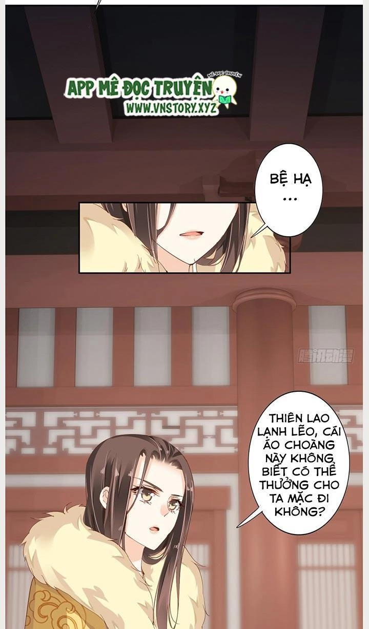 Hoàng Hậu Ương Bướng Chapter 4 - 9