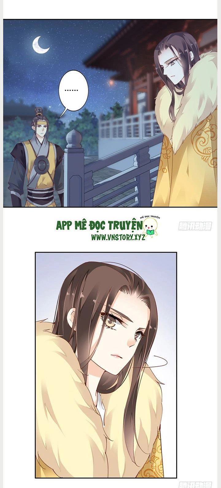 Hoàng Hậu Ương Bướng Chapter 4 - 12