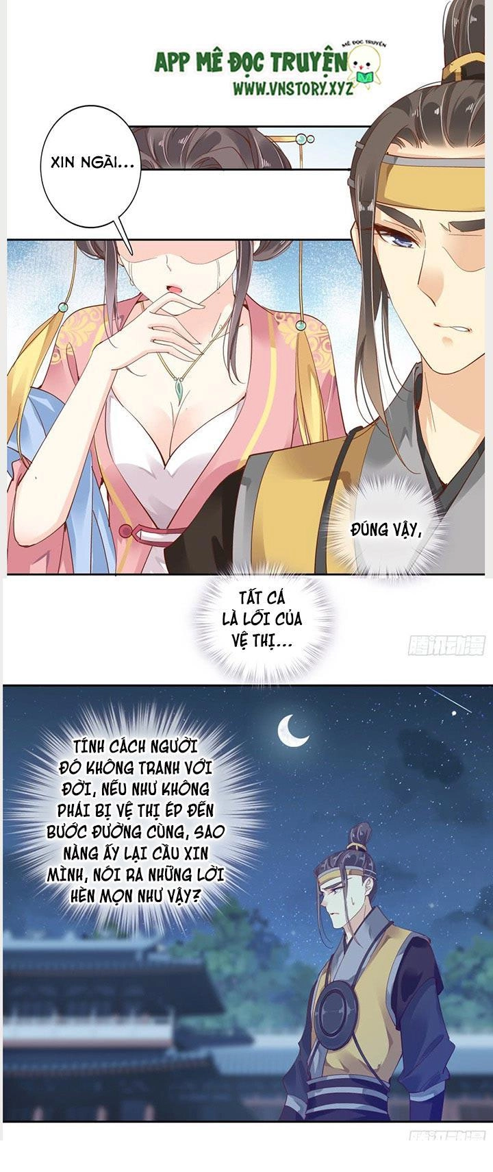 Hoàng Hậu Ương Bướng Chapter 4 - 18