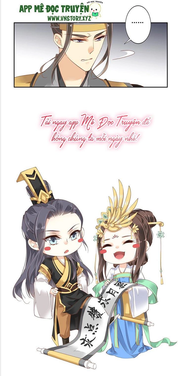 Hoàng Hậu Ương Bướng Chapter 4 - 20