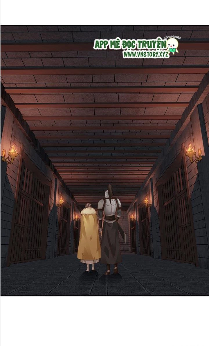 Hoàng Hậu Ương Bướng Chapter 5 - 3