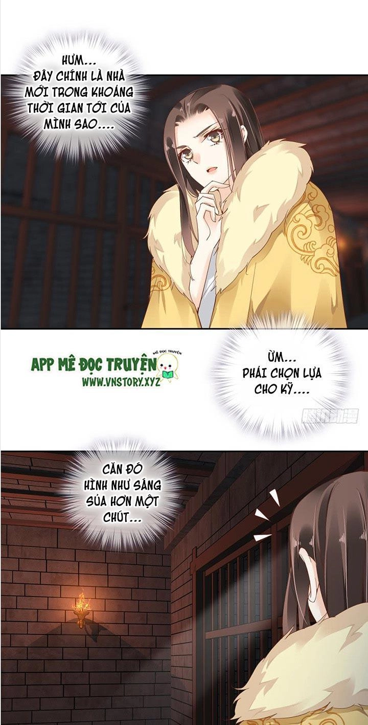 Hoàng Hậu Ương Bướng Chapter 5 - 4
