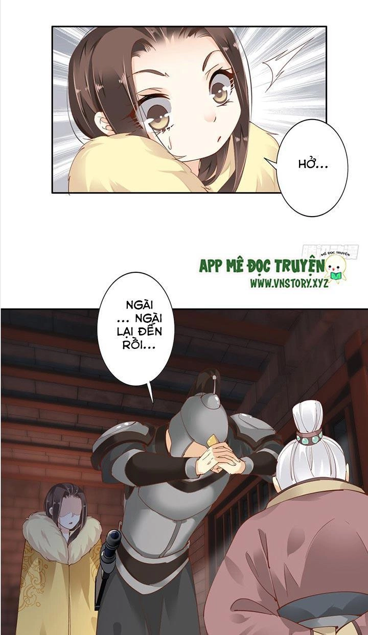 Hoàng Hậu Ương Bướng Chapter 5 - 8