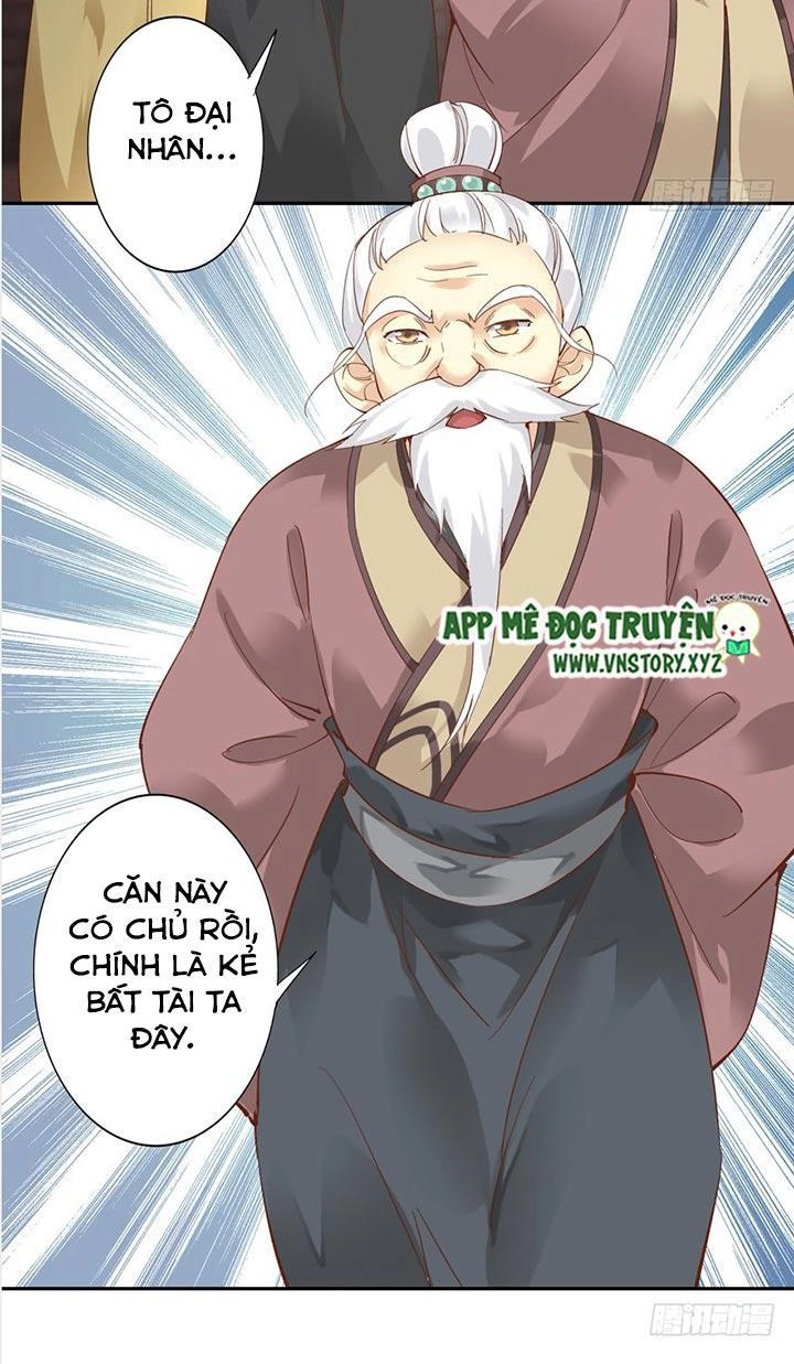 Hoàng Hậu Ương Bướng Chapter 5 - 9